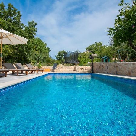 Holiday Home Tone, Makarska - Drum Εξωτερικό φωτογραφία