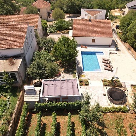 Holiday Home Tone, Makarska - Drum Εξωτερικό φωτογραφία