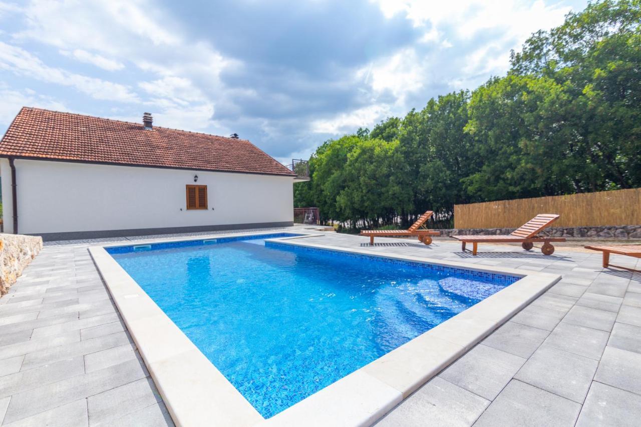 Holiday Home Tone, Makarska - Drum Εξωτερικό φωτογραφία