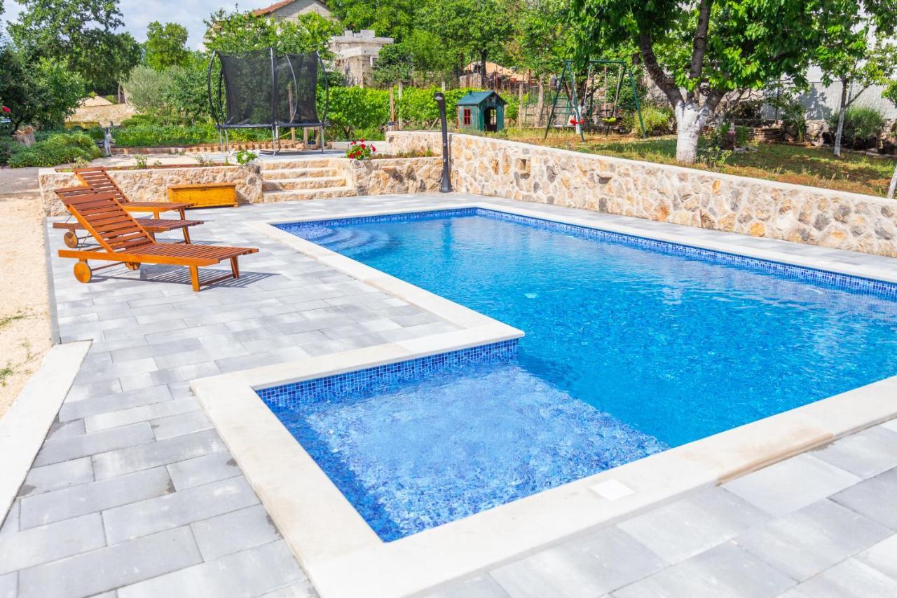 Holiday Home Tone, Makarska - Drum Εξωτερικό φωτογραφία