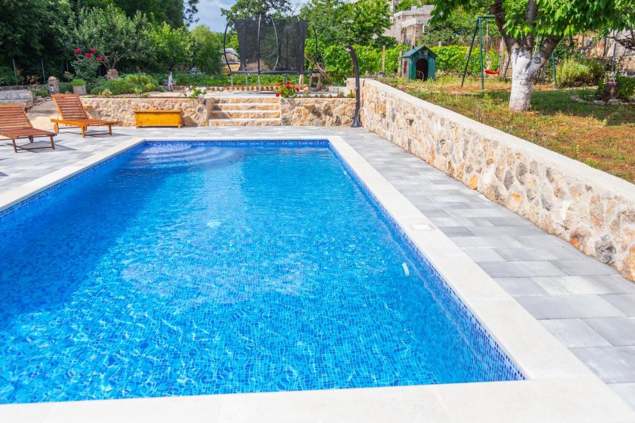 Holiday Home Tone, Makarska - Drum Εξωτερικό φωτογραφία