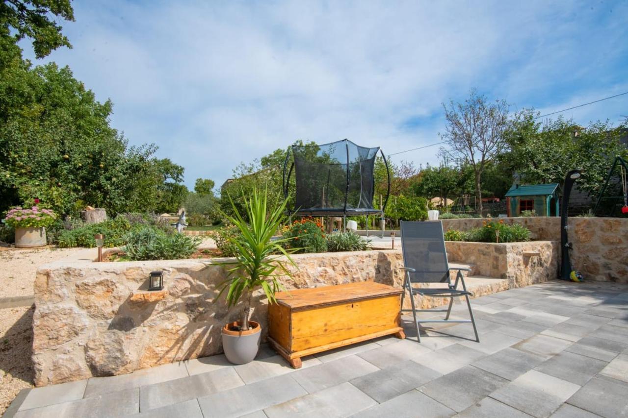 Holiday Home Tone, Makarska - Drum Εξωτερικό φωτογραφία