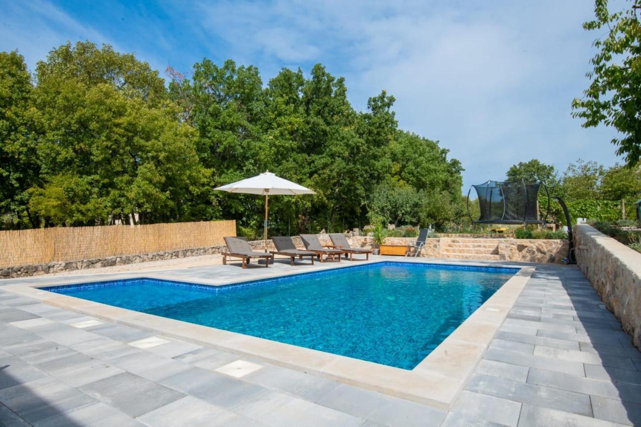 Holiday Home Tone, Makarska - Drum Εξωτερικό φωτογραφία