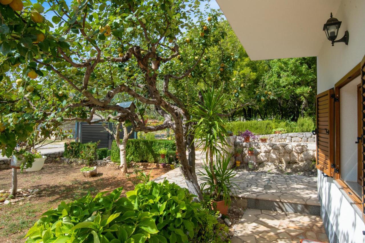 Holiday Home Tone, Makarska - Drum Εξωτερικό φωτογραφία