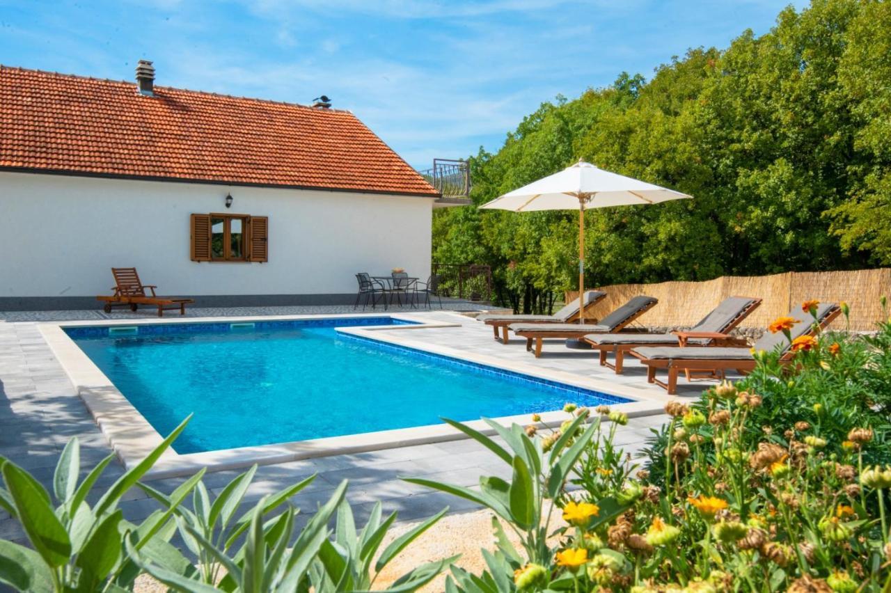 Holiday Home Tone, Makarska - Drum Εξωτερικό φωτογραφία