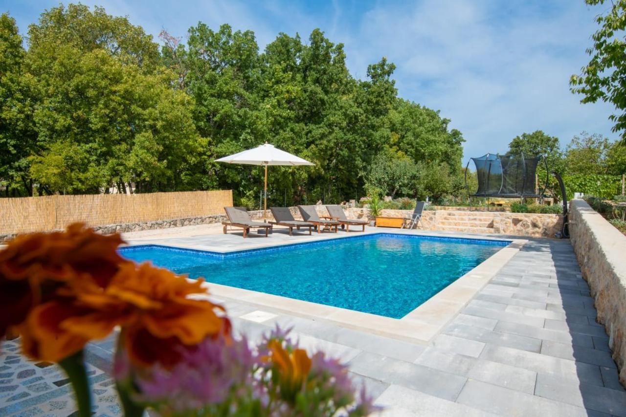 Holiday Home Tone, Makarska - Drum Εξωτερικό φωτογραφία