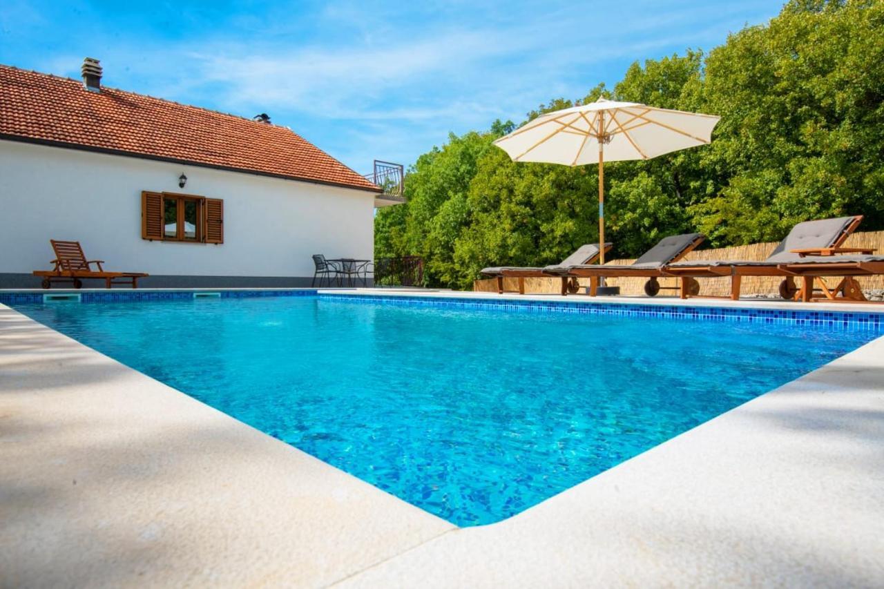 Holiday Home Tone, Makarska - Drum Εξωτερικό φωτογραφία