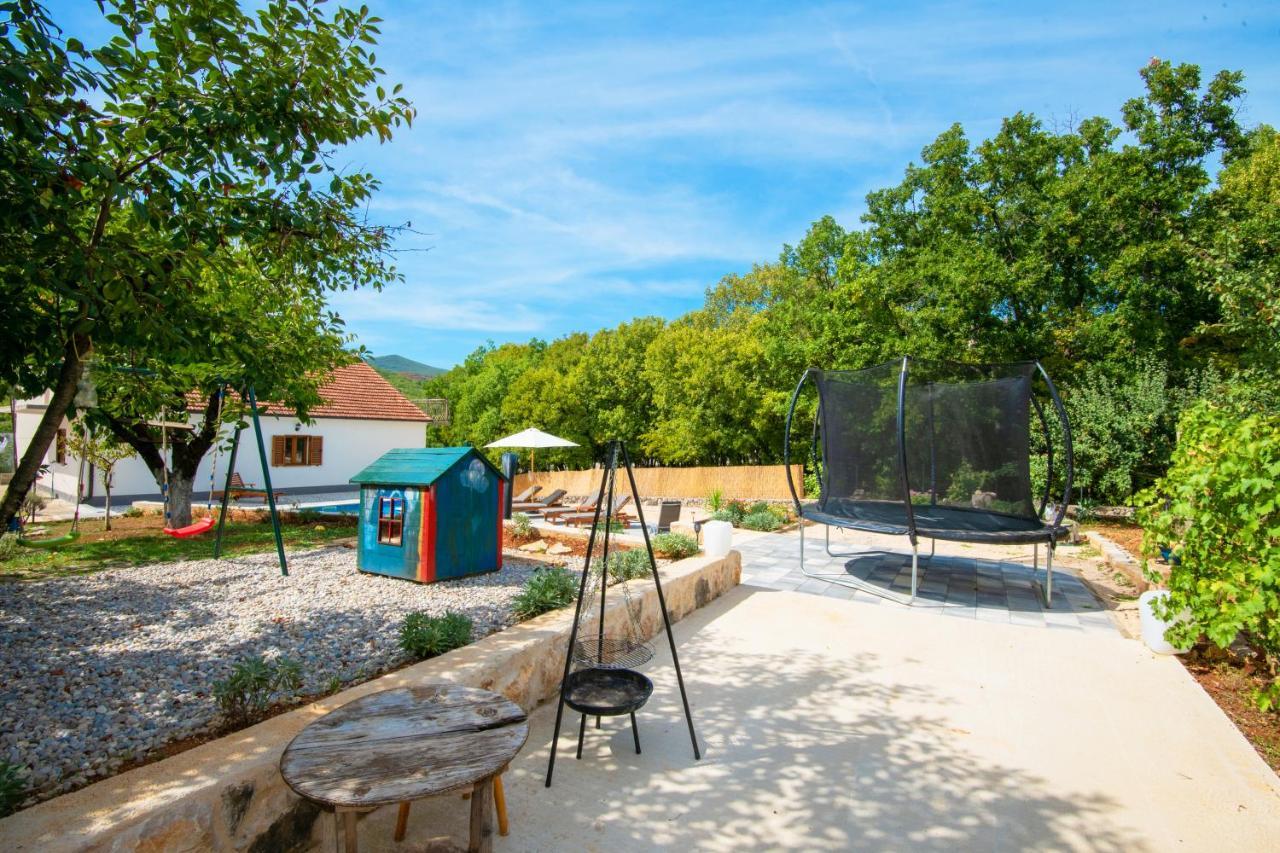 Holiday Home Tone, Makarska - Drum Εξωτερικό φωτογραφία