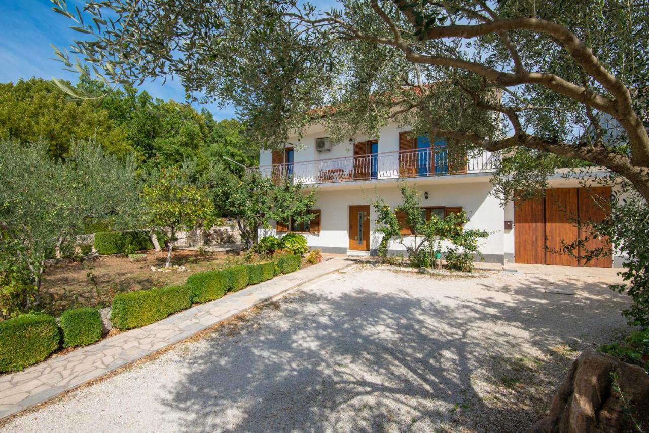 Holiday Home Tone, Makarska - Drum Εξωτερικό φωτογραφία