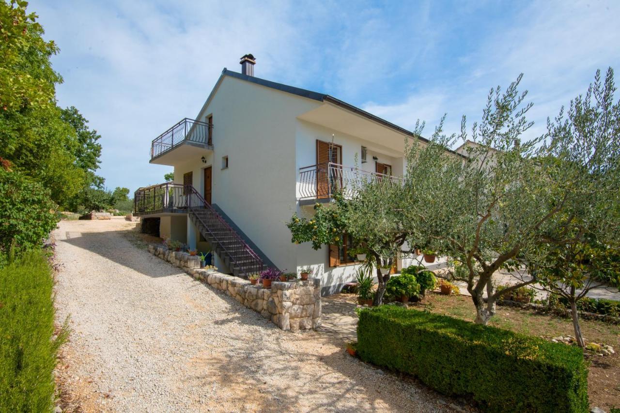 Holiday Home Tone, Makarska - Drum Εξωτερικό φωτογραφία