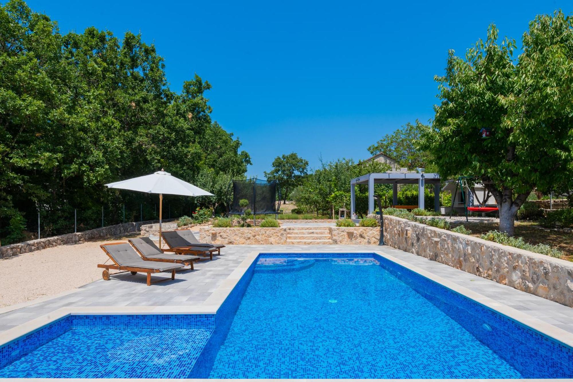 Holiday Home Tone, Makarska - Drum Εξωτερικό φωτογραφία