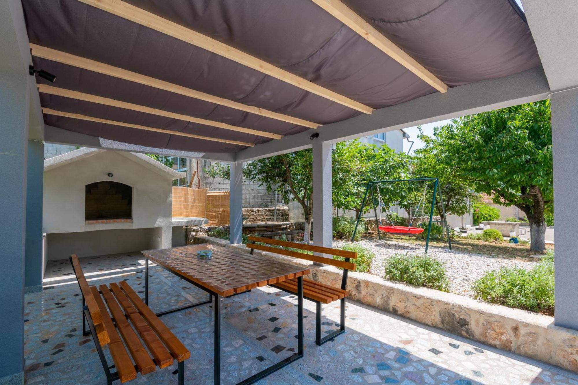 Holiday Home Tone, Makarska - Drum Εξωτερικό φωτογραφία