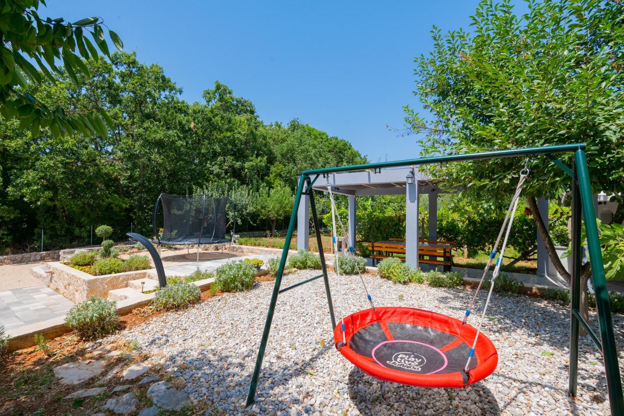 Holiday Home Tone, Makarska - Drum Εξωτερικό φωτογραφία