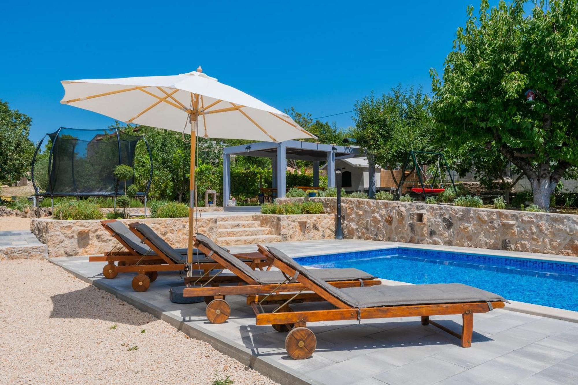 Holiday Home Tone, Makarska - Drum Εξωτερικό φωτογραφία