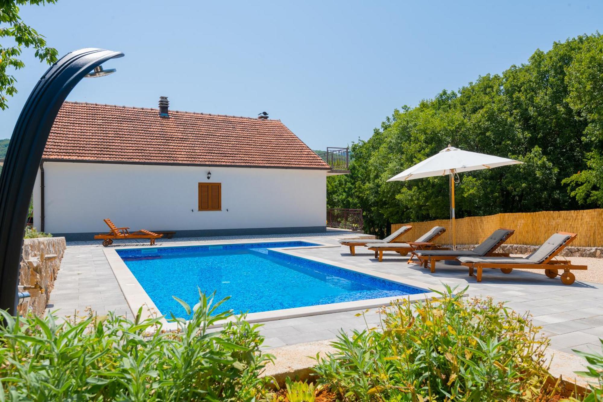 Holiday Home Tone, Makarska - Drum Εξωτερικό φωτογραφία