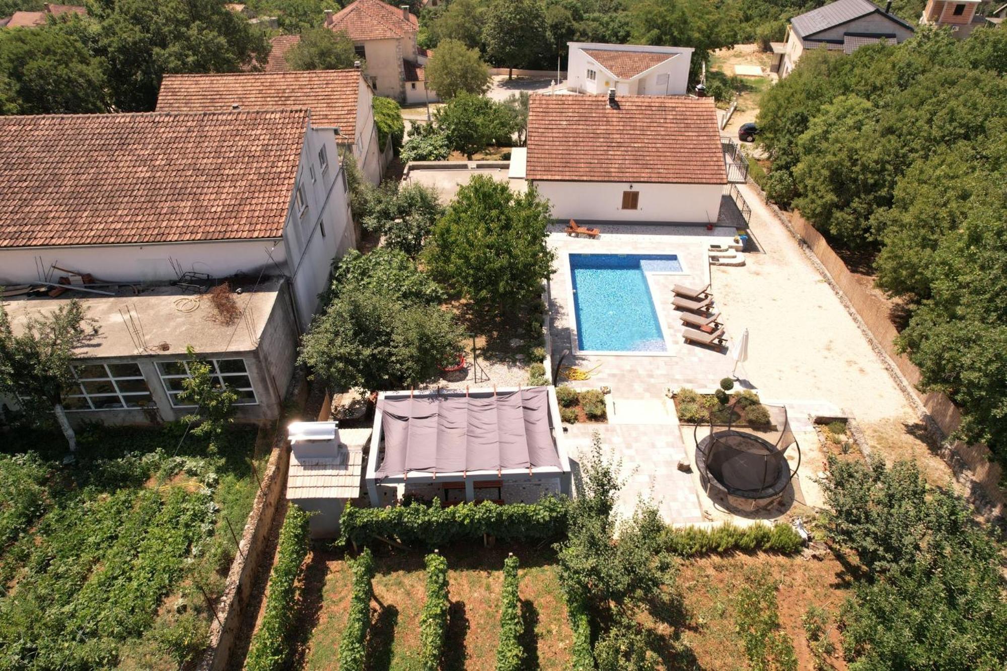 Holiday Home Tone, Makarska - Drum Εξωτερικό φωτογραφία