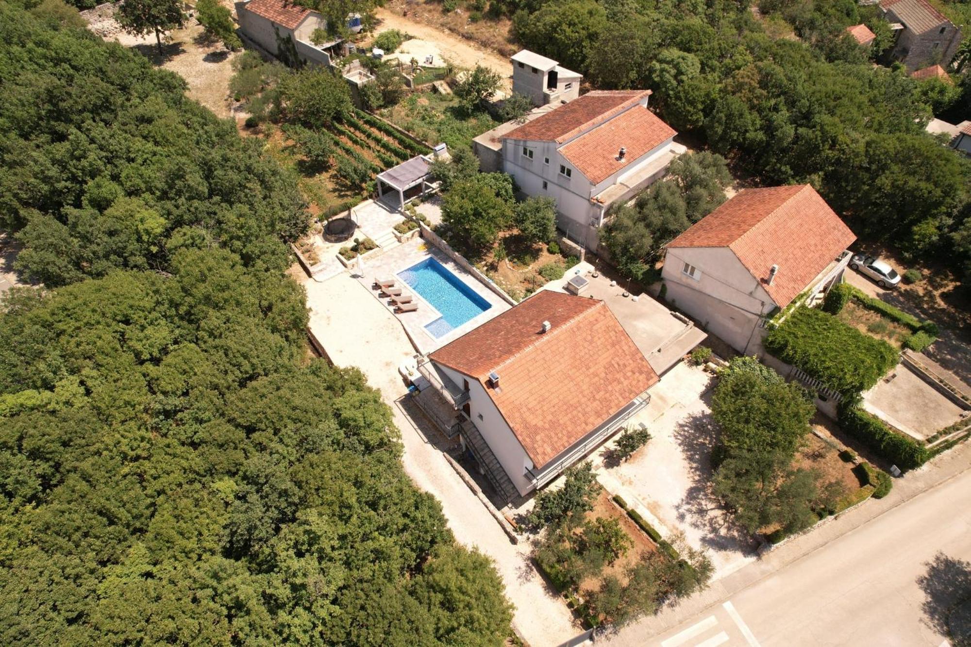 Holiday Home Tone, Makarska - Drum Εξωτερικό φωτογραφία