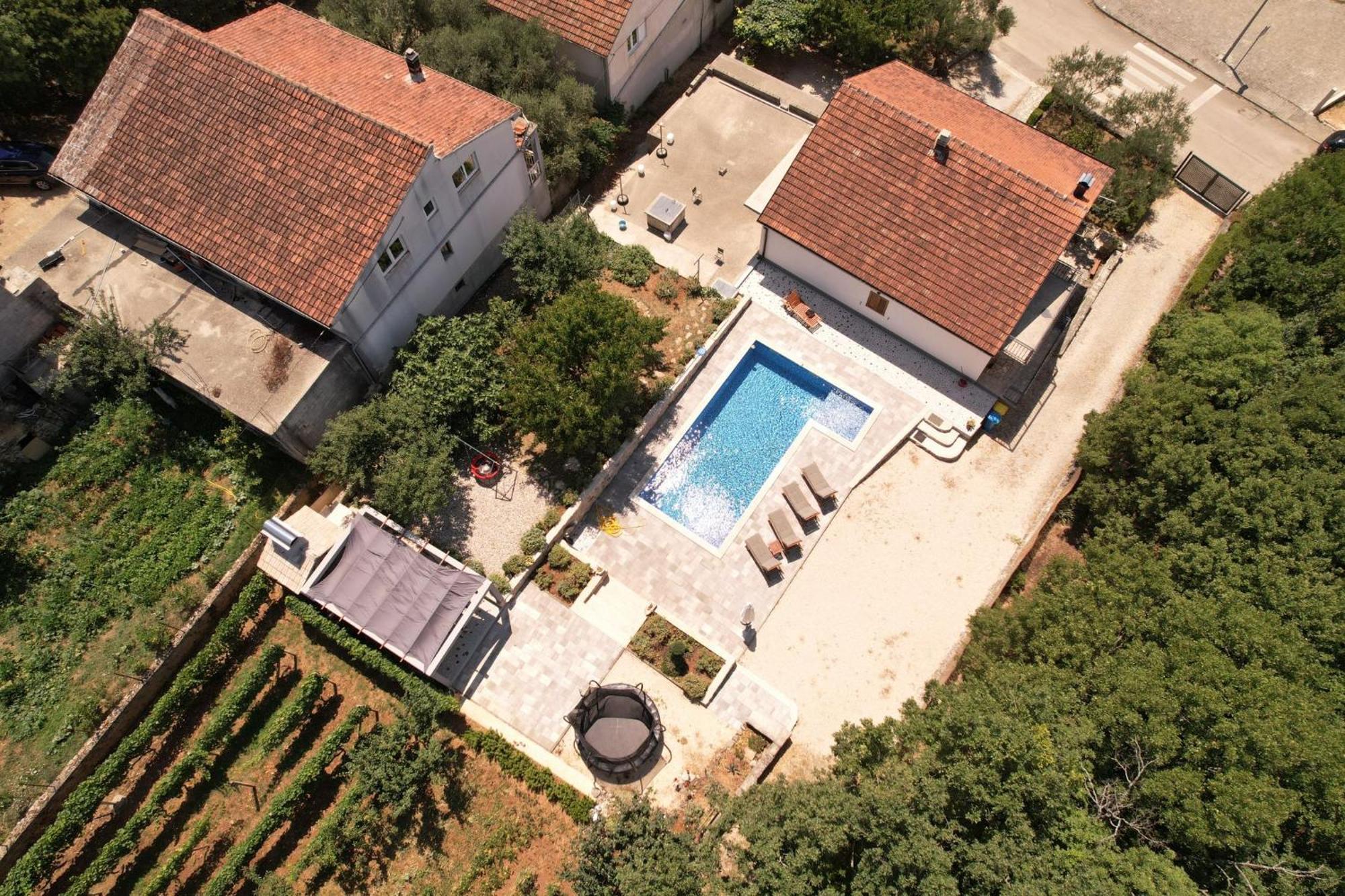Holiday Home Tone, Makarska - Drum Εξωτερικό φωτογραφία