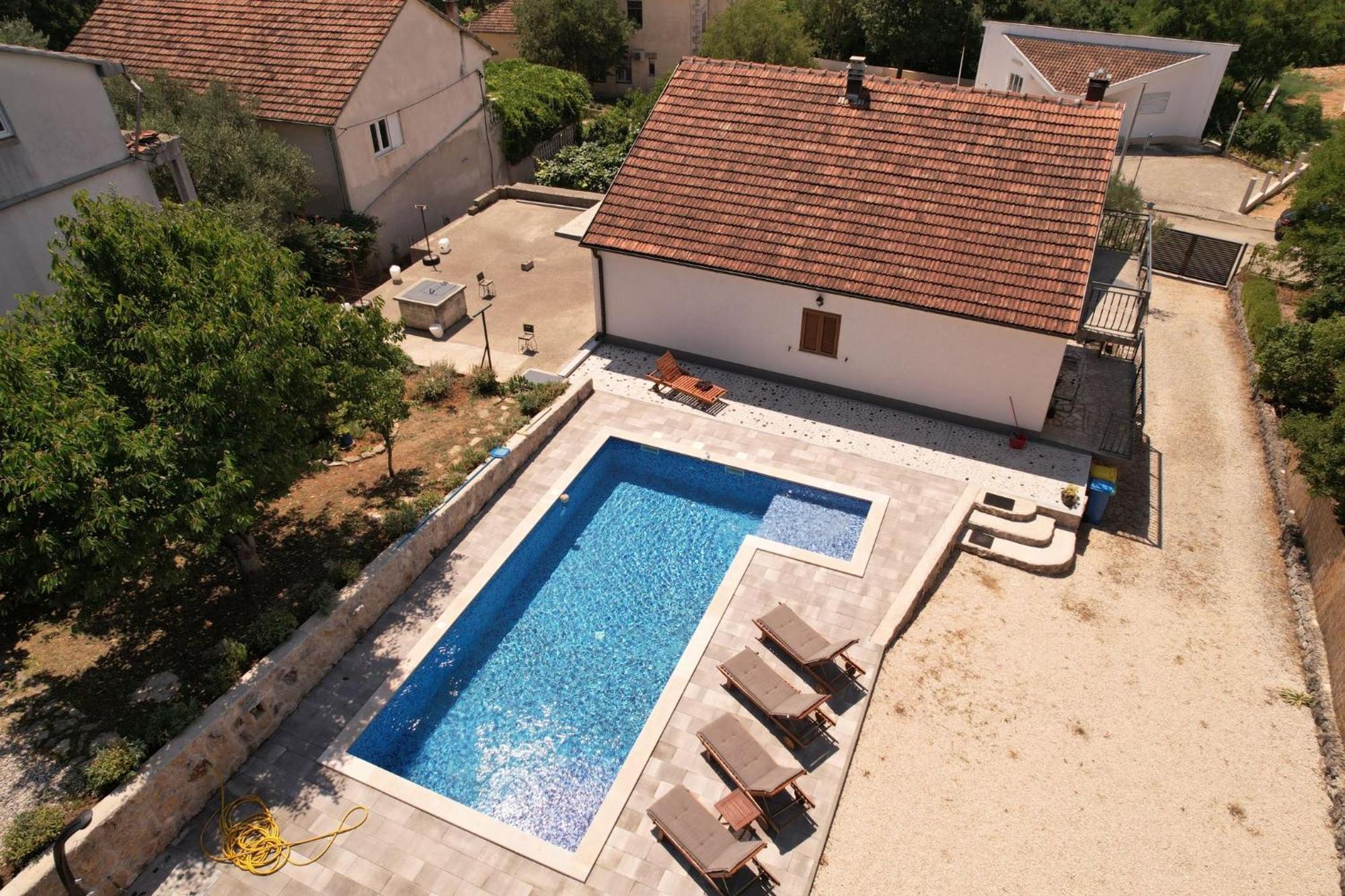 Holiday Home Tone, Makarska - Drum Εξωτερικό φωτογραφία