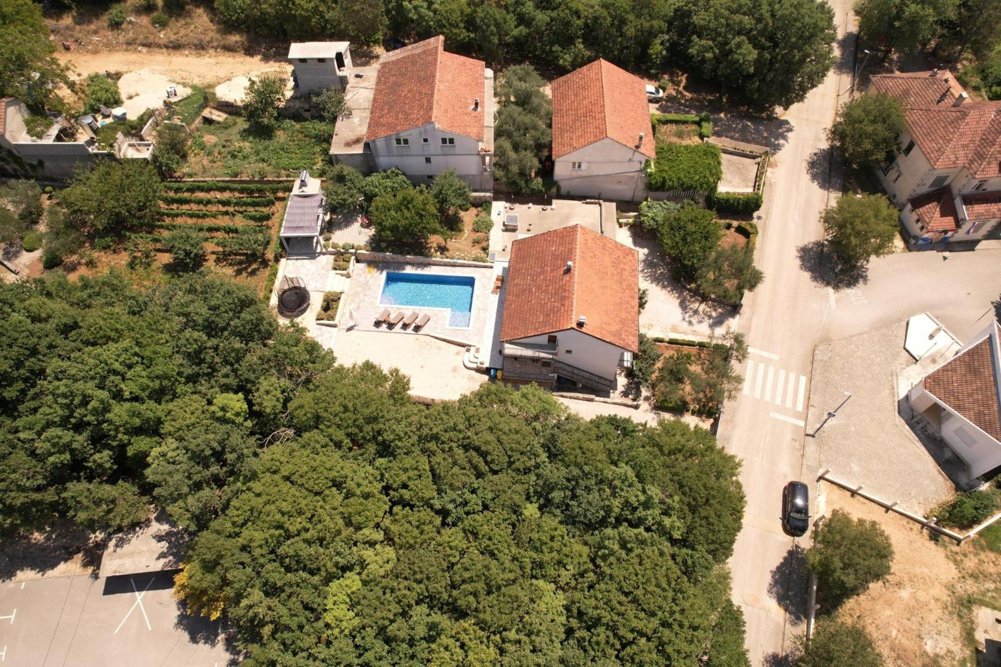 Holiday Home Tone, Makarska - Drum Εξωτερικό φωτογραφία