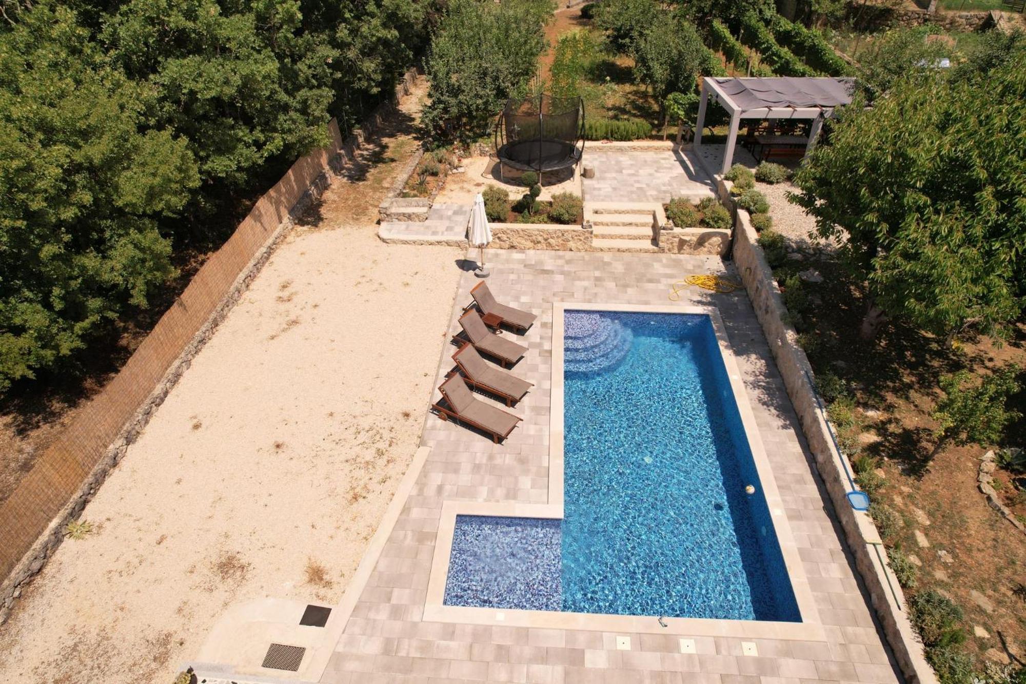 Holiday Home Tone, Makarska - Drum Εξωτερικό φωτογραφία
