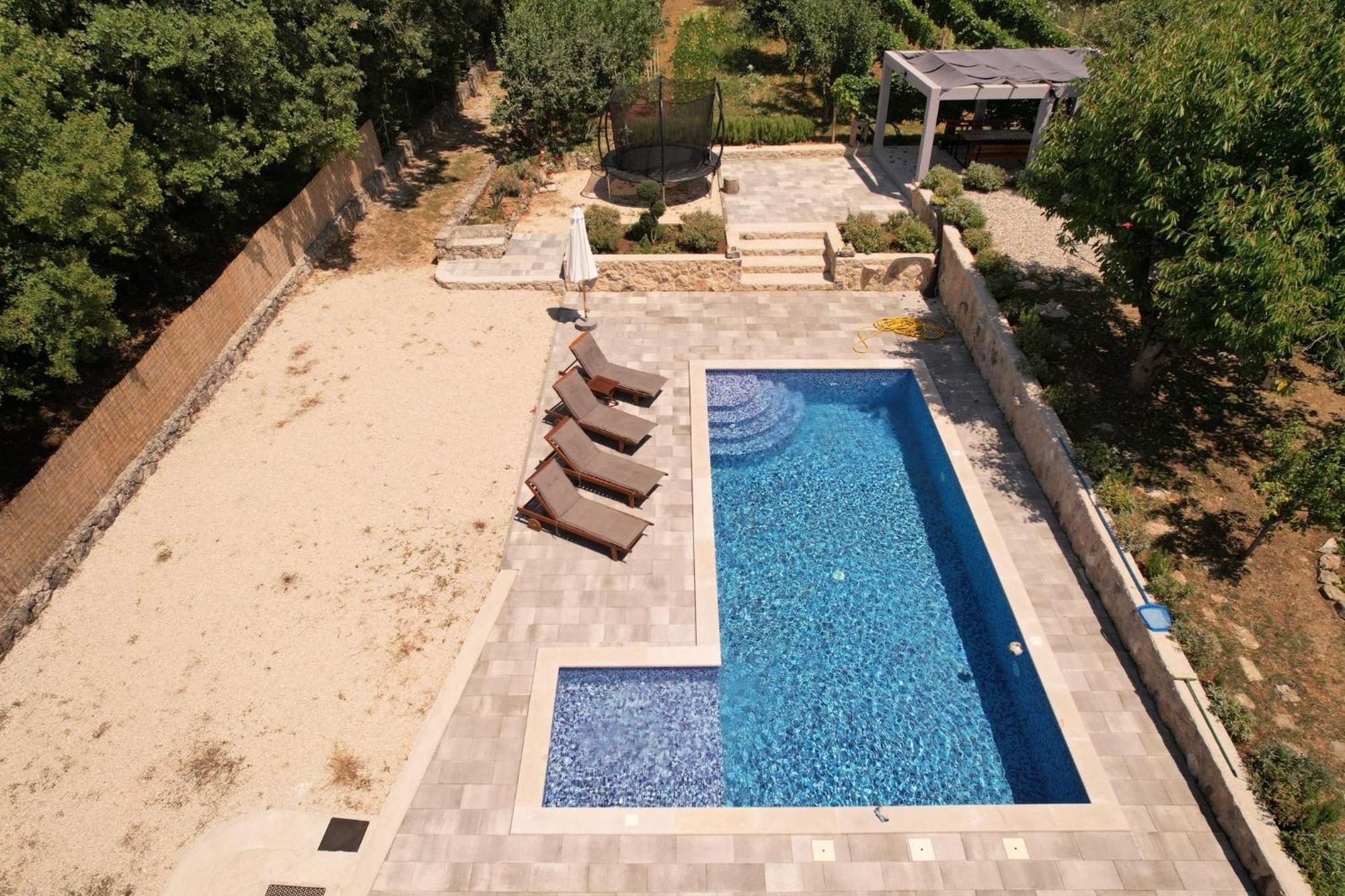Holiday Home Tone, Makarska - Drum Εξωτερικό φωτογραφία