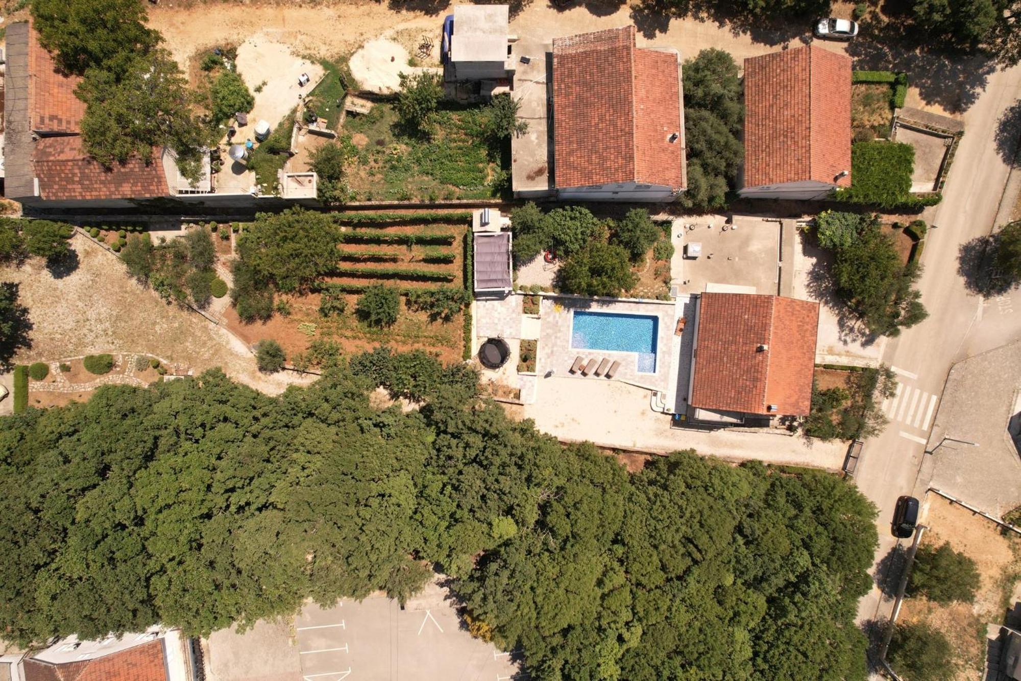 Holiday Home Tone, Makarska - Drum Εξωτερικό φωτογραφία