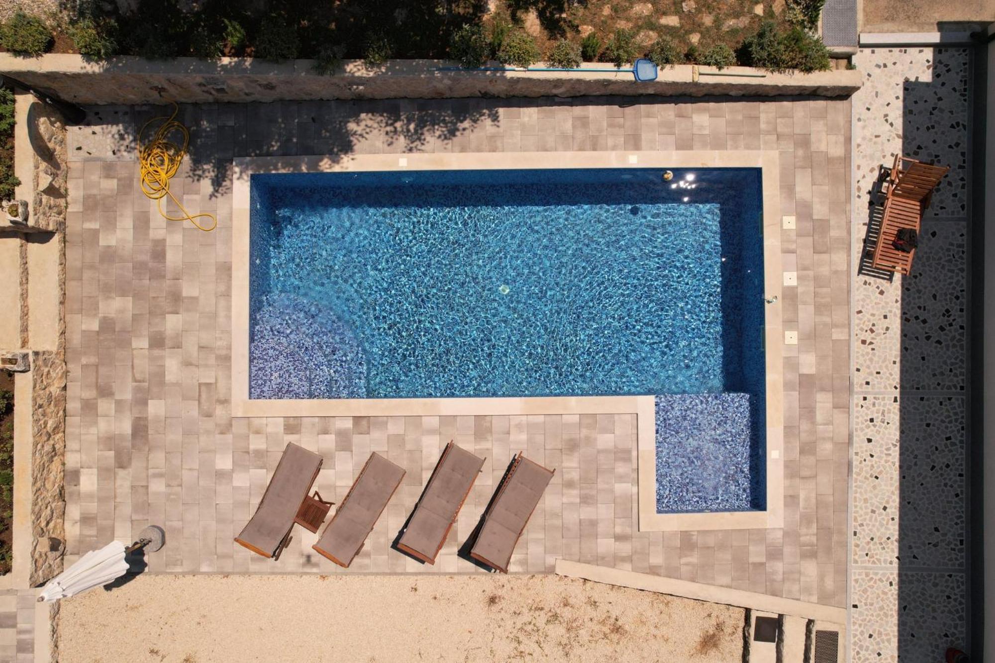 Holiday Home Tone, Makarska - Drum Εξωτερικό φωτογραφία