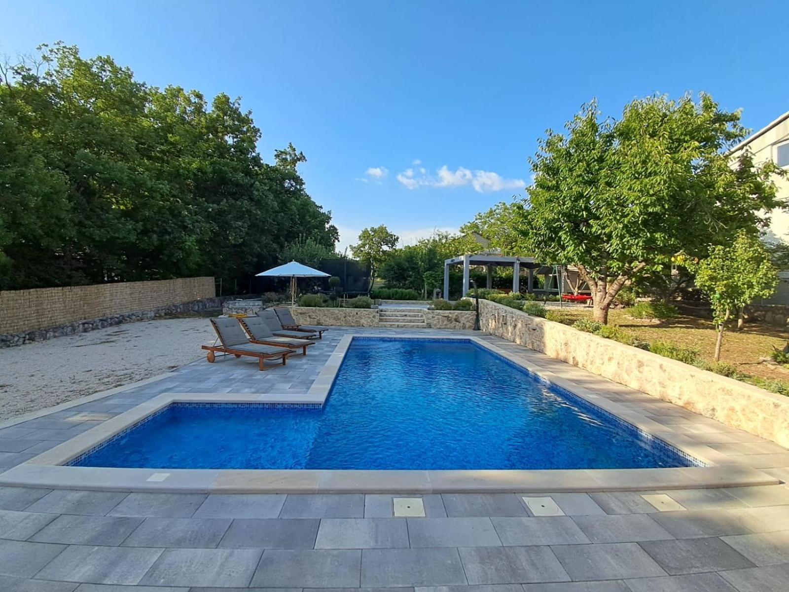 Holiday Home Tone, Makarska - Drum Εξωτερικό φωτογραφία