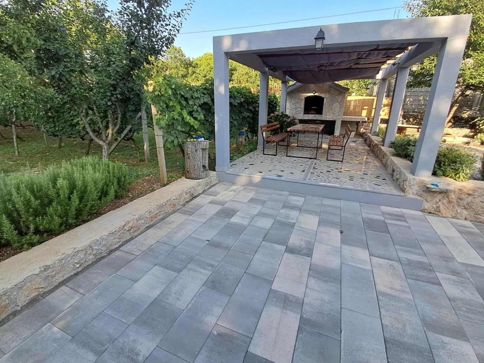 Holiday Home Tone, Makarska - Drum Εξωτερικό φωτογραφία